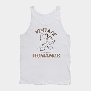 Vintage Romance Tank Top